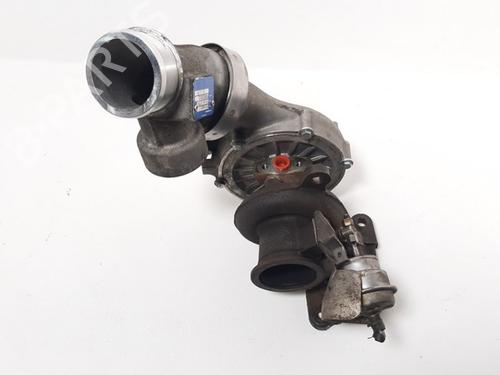 Used Turbocharger/Supercharger VOLVO V60 I (155) D6 Hybrid AWD (280 hp) 19758451