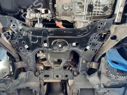 Used Subframe MERCEDES-BENZ CLA Shooting Brake (X118) CLA 250 e (118.686) (218 hp) 30519753