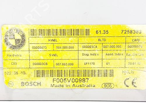Other BMW 5 Gran Turismo (F07) 535 i | BP29214339O1 
