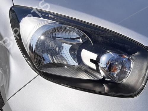 Højre forlygte KIA PICANTO II (TA) 1.0 (69 hp) 28095646