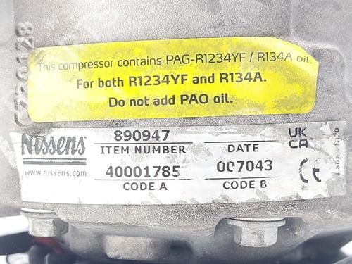 AC compressor OPEL VIVARO B Van (X82) 1.6 CDTI (05) | BP32148455M34 