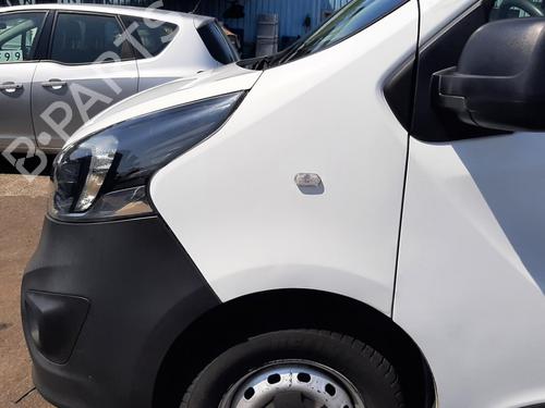 Used Left front fenders Left front fenders 37761024 37761024