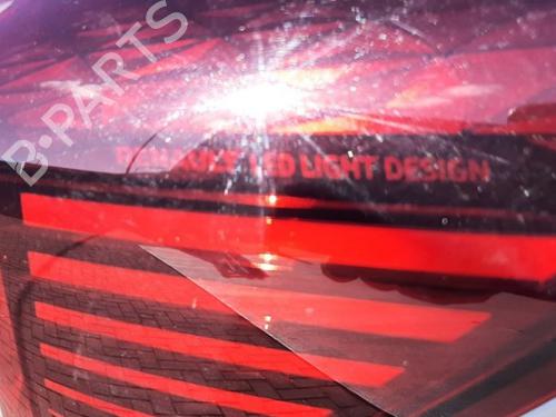 Right taillight RENAULT CAPTUR II (HF_) TCe 130 (HFMF) | BP38542908C35 - Image 2