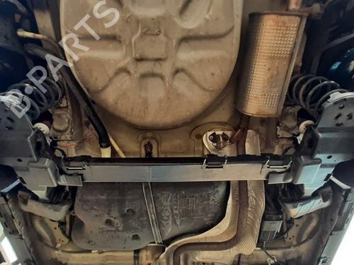 Used Rear axle CITROËN C3 / C3 ORIGIN III (SX) 1.2 VTi 82 (82 hp) 27437119