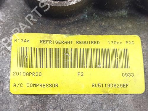 AC-Kompressor FORD FIESTA VI (CB1, CCN) 1.25 | BP28294523M34 