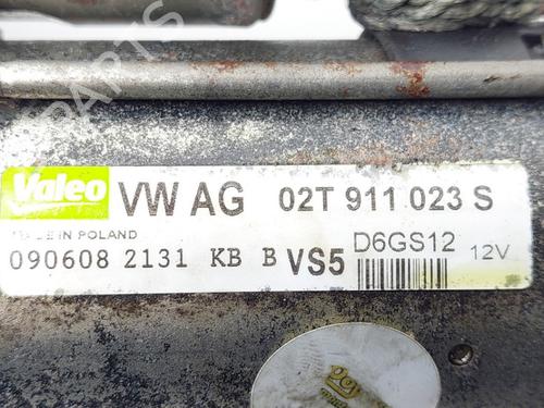 Starter SEAT IBIZA IV (6J5, 6P1) 1.6 | BP24891956M8 
