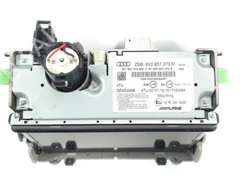 Electronic module AUDI A3 Sportback (8VA, 8VF) 1.4 TSI | BP19750222M83 