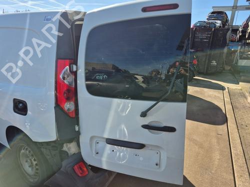 Used Tailgate Tailgate RENAULT KANGOO Express (FW0/1_) 1.5 dCi 75 (FW07, FW10, FW04) (75 hp) 33740763 33740763