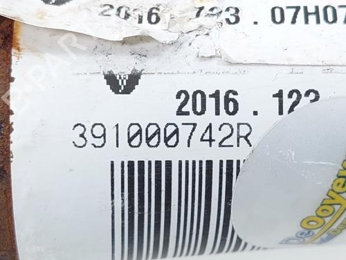 Right front driveshaft RENAULT SCÉNIC IV (J9_) 1.5 dCi 110 | BP19765785M39 