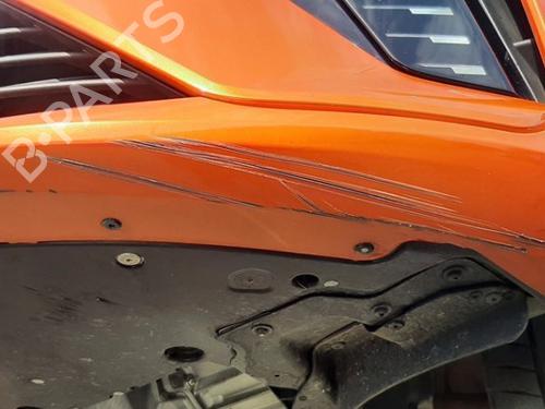 Front bumper RENAULT CLIO V (B7_) 1.0 TCe 90 (B7MT) | BP33889210C7  - Image 9