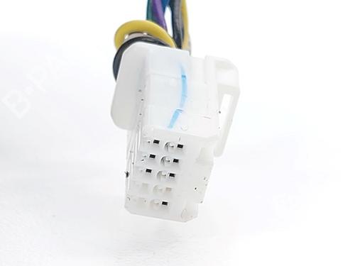 Retrovisor esquerdo MITSUBISHI MIRAGE / SPACE STAR VI Hatchback (A0_A) 1.2 (A03A) | BP31364991C26 