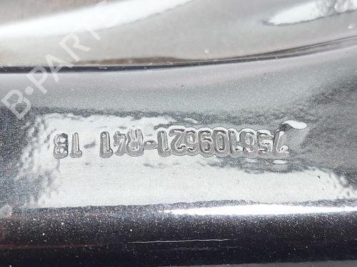Rear bumper reinforcement DACIA SANDERO II TCe 90 (B8M1, B8MA, B8AC) | BP28977095C73 
