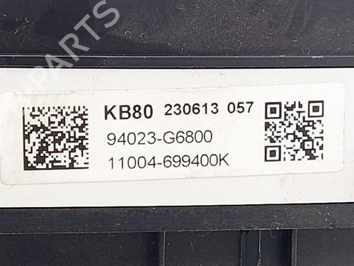 Instrument cluster KIA PICANTO III (JA) 1.0 | BP31028191C47 