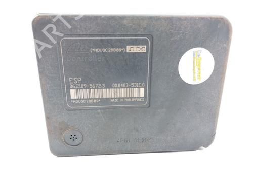 ABS pump FORD FIESTA VI (CB1, CCN) 1.25 | BP27476435M43 