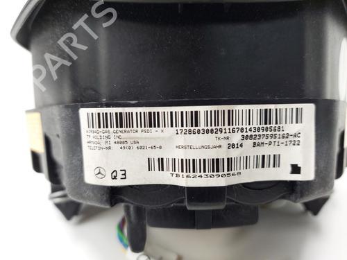 Airbag Kit MERCEDES-BENZ GLA-CLASS (X156) GLA 200 (156.943) | BP19764685C86 