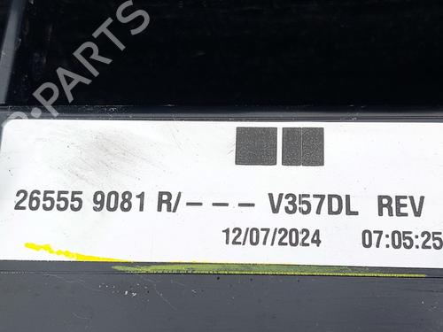 Left taillight RENAULT KANGOO III Box Body/MPV 1.5 Blue dCi 75 (FJAA) | BP36698403C34 - Image 5