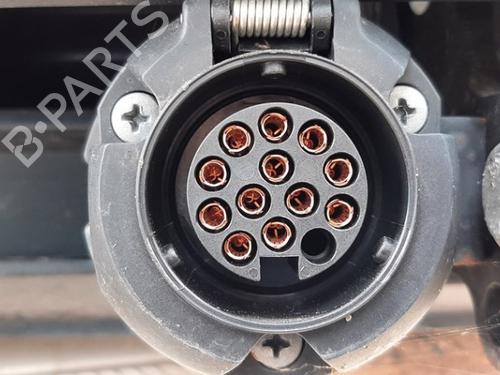 Trækkugle/Mekanisme VW T-ROC (A11, D11) 1.0 TSI | BP39209346C141 - Image 2