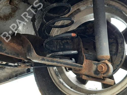 Rear axle MITSUBISHI MIRAGE / SPACE STAR VI Hatchback (A0_A) 1.0 (A05A) | BP33740924M2 - Image 2