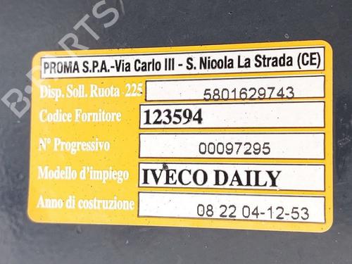 Other IVECO DAILY VI Van 33S14, 35S14, 35C14, 42S14 | BP29639147O1 