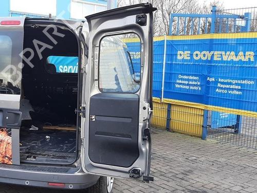 Tailgate OPEL COMBO Box Body/MPV (X12) 1.6 CDTI (B05) | BP19768586C6 