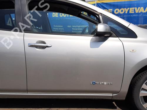 Used Right front door NISSAN LEAF (ZE0) Electric (109 hp) 21134130