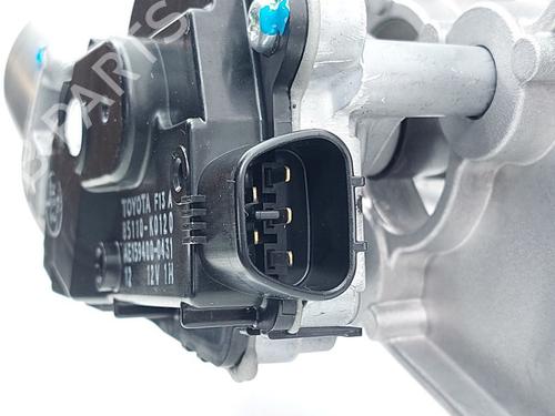 Front wipers mechanism TOYOTA YARIS CROSS (MXP_) 1.5 Hybrid (MXPJ11) | BP29868895C83