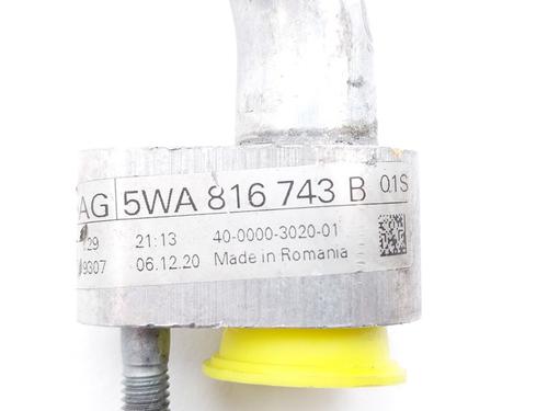 AC pipe VW GOLF VIII (CD1, DA1) 2.0 GTI Clubsport | BP39561909M126 - Image 3
