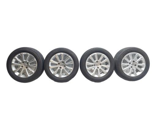 Used Rim OPEL CROSSLAND X / CROSSLAND (P17, P2QO) 1.2 (75) (110 hp) 23201254
