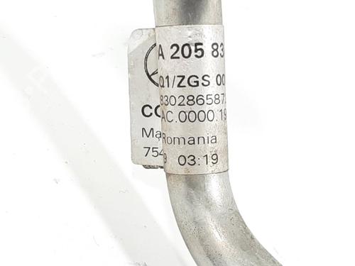 AC pipe MERCEDES-BENZ C-CLASS (W205) C 350 e (205.047) | BP19753603M126 