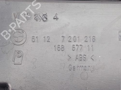 Rear bumper bracket BMW 5 Gran Turismo (F07) 535 i | BP29044445C159 
