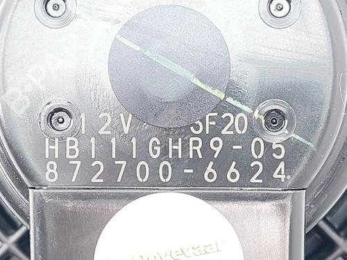 Heater blower motor MAZDA CX-30 (DM) e-SKYACTIV-X M Hybrid | BP36490647M62 - Image 5