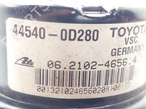 ABS pump TOYOTA YARIS (_P13_) 1.0 (KSP130_, KSP130) | BP19768491M43 
