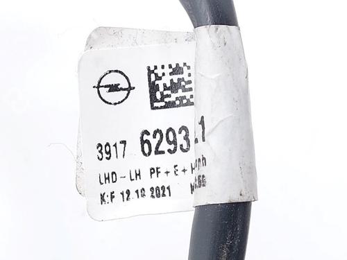 Left mirror OPEL ASTRA K Sports Tourer (B16) 1.2 Turbo (35) | BP26460584C26 
