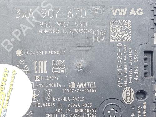 Electronic sensor SKODA OCTAVIA IV Combi (NX5, PV5) 1.5 TSI | BP38624909M84 - Image 3