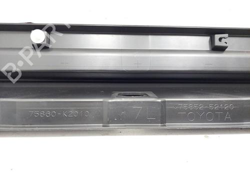 Próg lewy TOYOTA YARIS CROSS (MXP_) 1.5 Hybrid (MXPJ11) | BP30363122C115