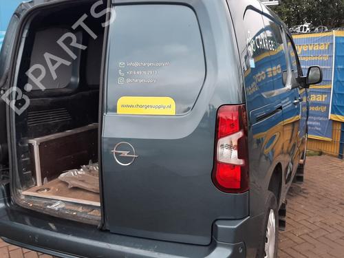 tailgate-opel-combo-box-bodympv-k9-2018-38958853 main image