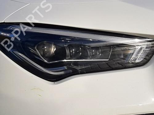 Used Right headlight MERCEDES-BENZ CLA Shooting Brake (X118) CLA 250 e (118.686) (218 hp) 30519754