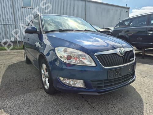 Right headlight SKODA FABIA II Combi (545) 1.2 TDI | BP34703341C29 - Image 2