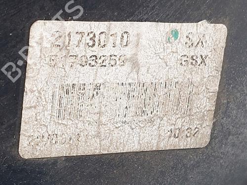 Left taillight FORD KA (RU8) 1.2 | BP30183494C34 