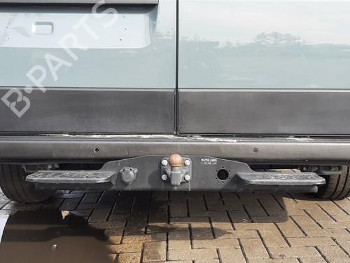 Used Rear bumper FIAT DUCATO Van (250_) 120 Multijet 2,2 D (120 hp) 29374051