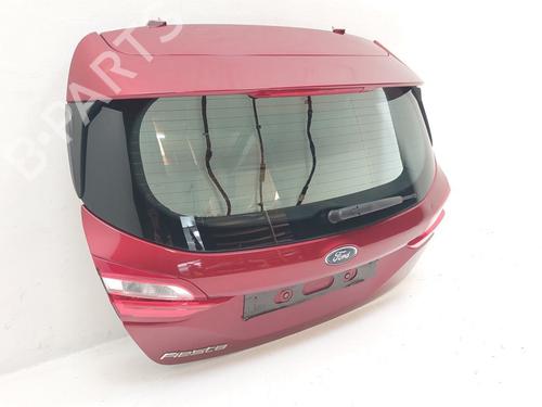 Tailgate FORD FIESTA VII (HJ, HF) 1.0 EcoBoost | BP27256573C6 