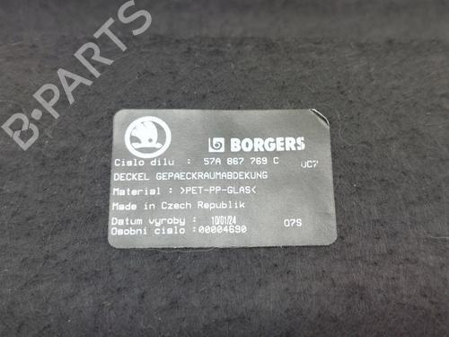 Hattehylde SKODA KAROQ (NU7, ND7) 1.0 TSI | BP38483286C85 - Image 3