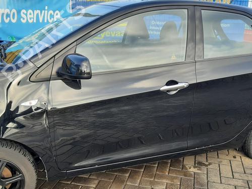 Used Left front door KIA PICANTO II (TA) 1.0 (67 hp) 30363105