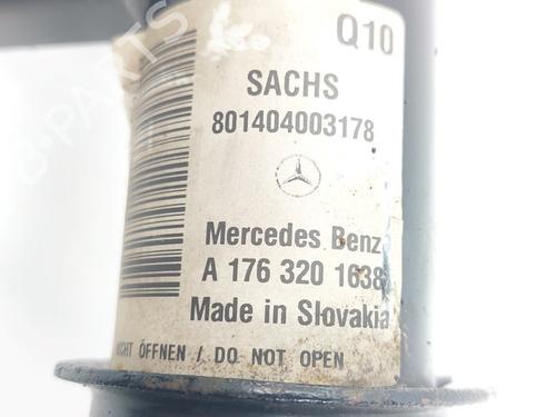 Right front shock absorber MERCEDES-BENZ A-CLASS (W176) A 160 (176.041) | BP26164843M17 