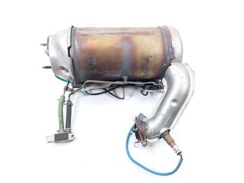 partikelfilter partikelfilter RENAULT MEGANE IV Grandtour (K9A/M/N_) 1.5 dCi 110 (110 hp) 36698340 36698340