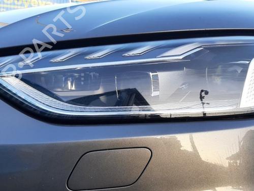 Used Left headlight AUDI A4 B9 Avant (8W5, 8WD) 40 TDI (190 hp) 32148234