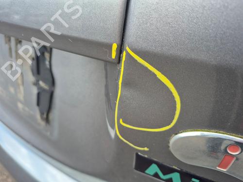 Tailgate MITSUBISHI i (HA_) MiEV (HA4W, HA3W) | BP36490711C6 - Image 4