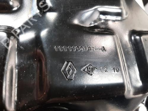 Oil sump RENAULT GRAND SCÉNIC IV (R9_) 1.3 TCe 140 (R9NB) | BP19761546M115 