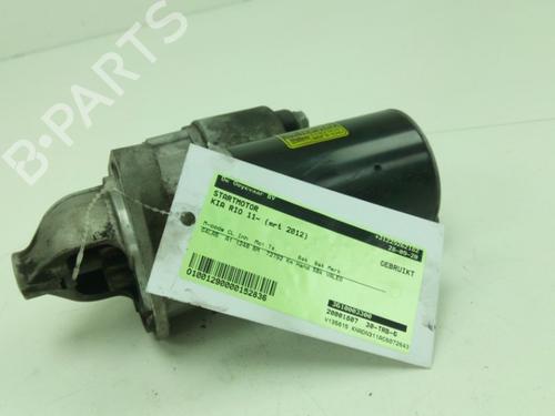 Startmotor KIA RIO III (UB) 1.25 CVVT (86 hp) 19756395