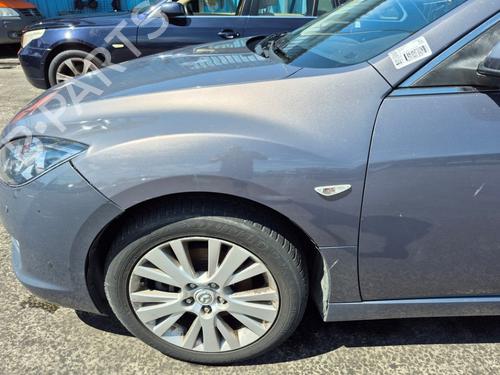 Used Left front fenders MAZDA 6 Estate (GH) 2.0 MZR-CD (GH14) (140 hp) 29373937